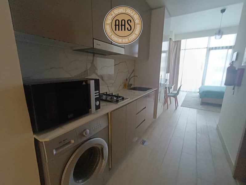 Luxurious and spacious. Fully furnished Studio apartment only 65k with 1ceq - Image 13