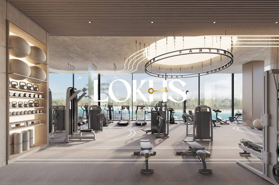 Lagoon Facing I Furnished I Handover 2028 - Image 11