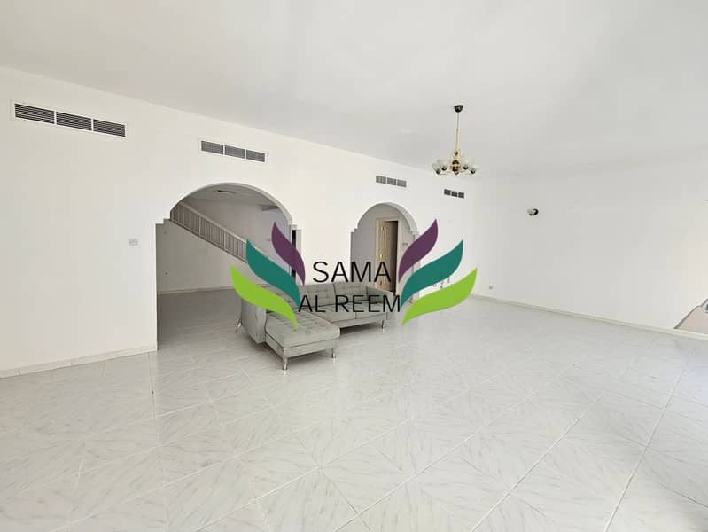 Spacious 3 Bedrooms + Maid Room | Private Garden