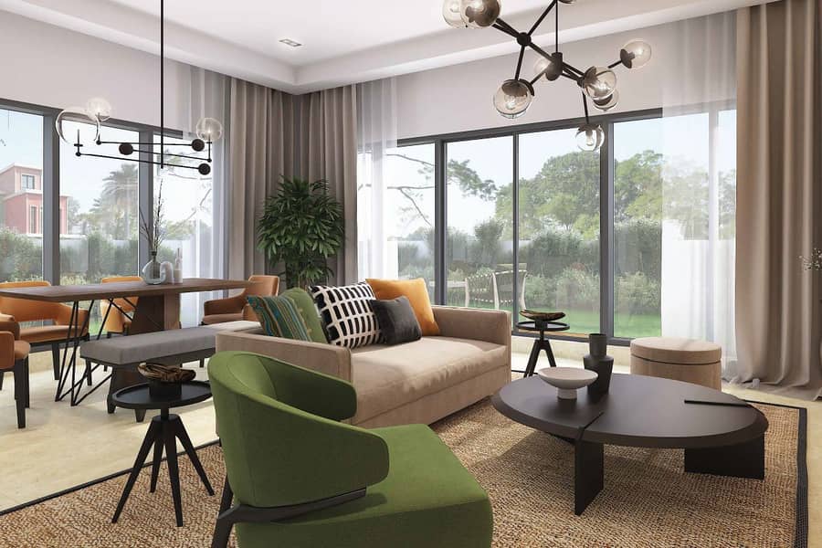 Genuine Resale | Handover Soon | Steps From Lagoon