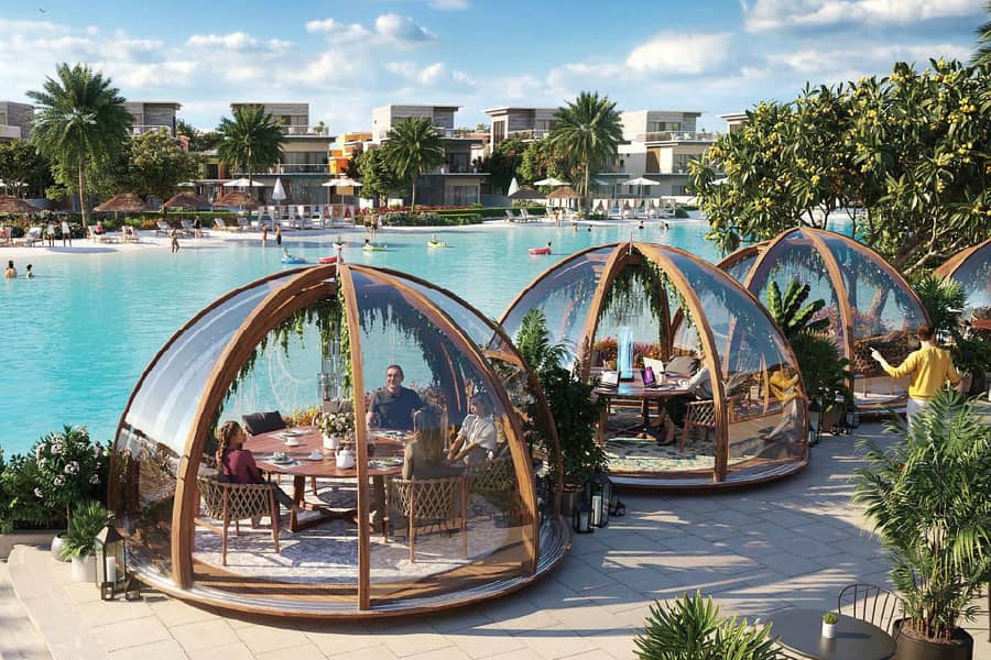 Genuine Resale | Handover Soon | Steps From Lagoon - Image 9