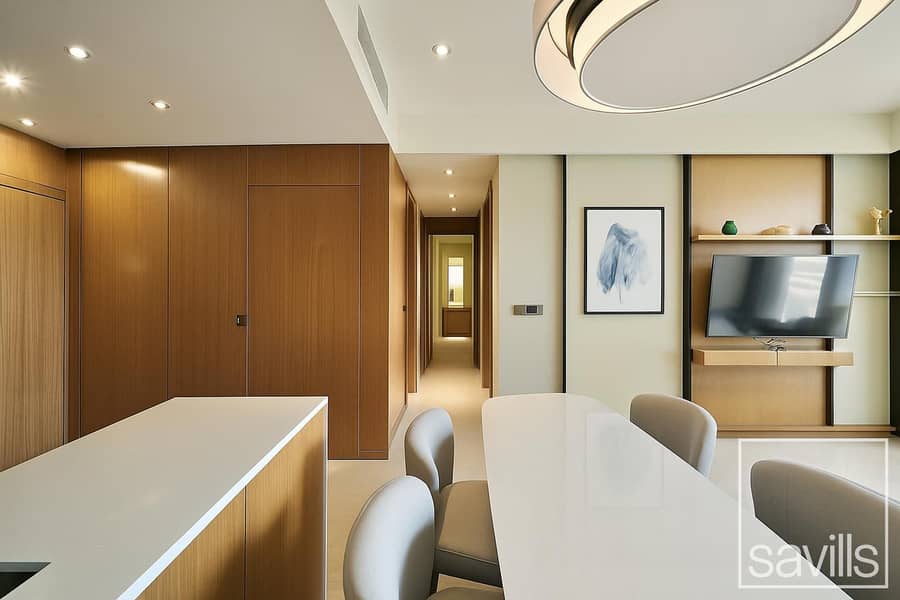 Fully Furnished | Chiller Free | Prime Location