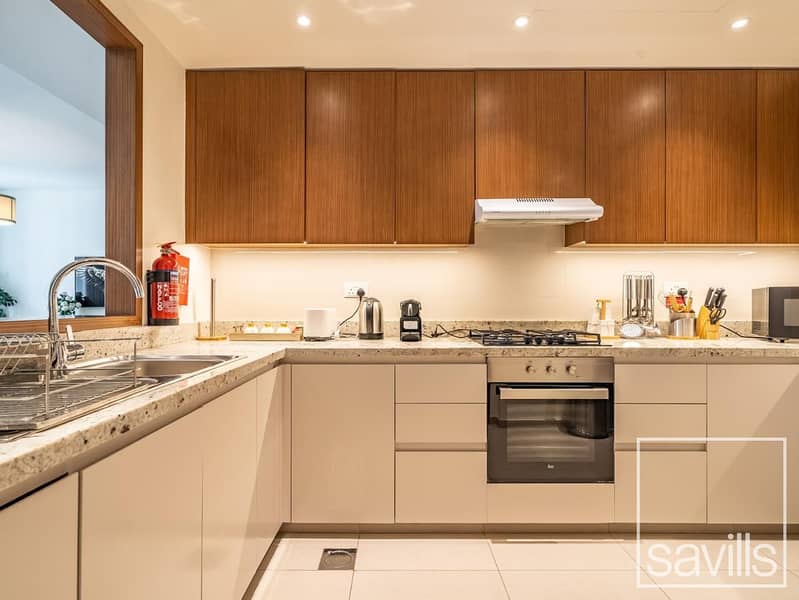 Furnished | VACANT on Transfer | Boulevard View - Image 6