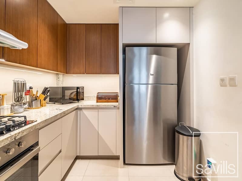 Furnished | VACANT on Transfer | Boulevard View - Image 7