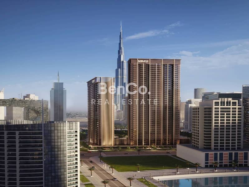 Biggest Layout | Low Premium | City View