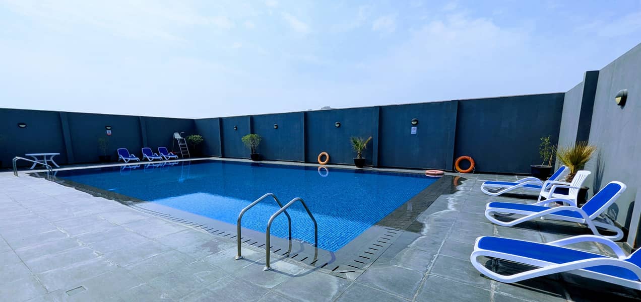 STUDIO |•| READY TO MOVE |•| MODERN FINISHING |•| HUGE SIZE LAYOUT - Image 8