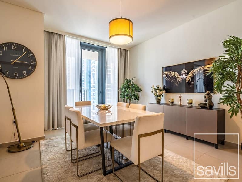 Furnished | VACANT on Transfer | Boulevard View - Image 8