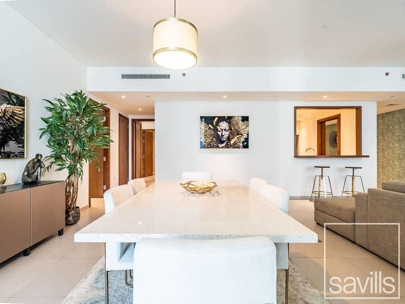 Furnished | VACANT on Transfer | Boulevard View - Image 9