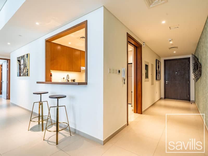 Furnished | VACANT on Transfer | Boulevard View - Image 10