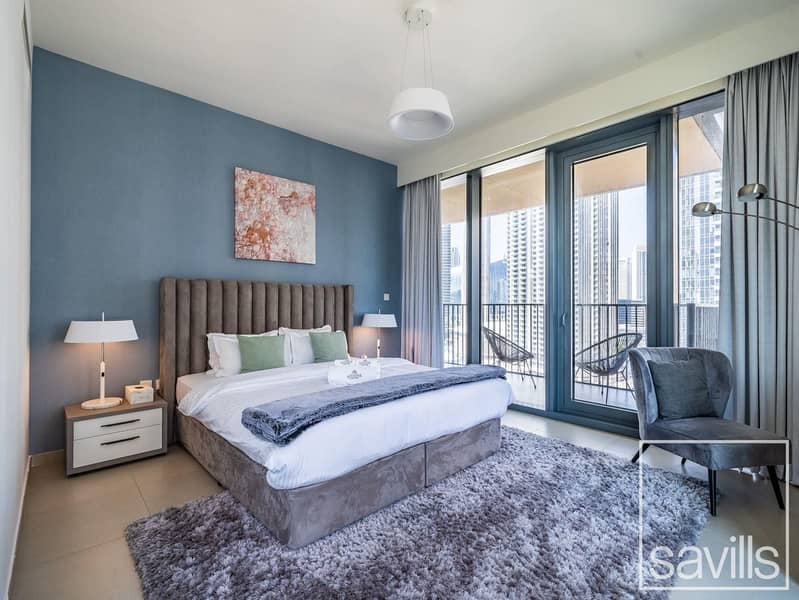 Furnished | VACANT on Transfer | Boulevard View - Image 11