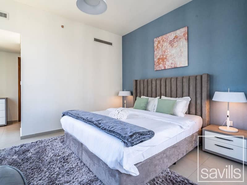 Furnished | VACANT on Transfer | Boulevard View - Image 12