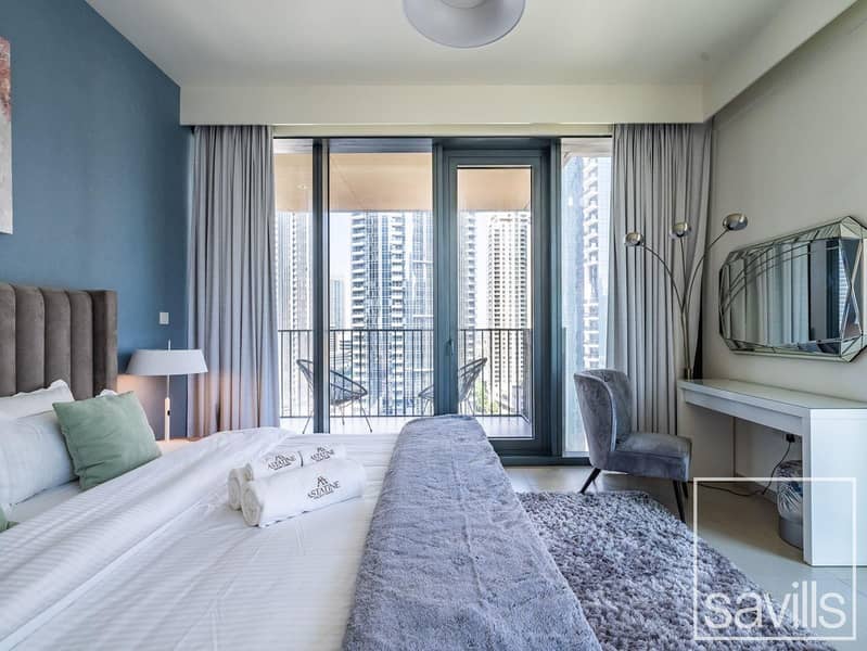 Furnished | VACANT on Transfer | Boulevard View - Image 13