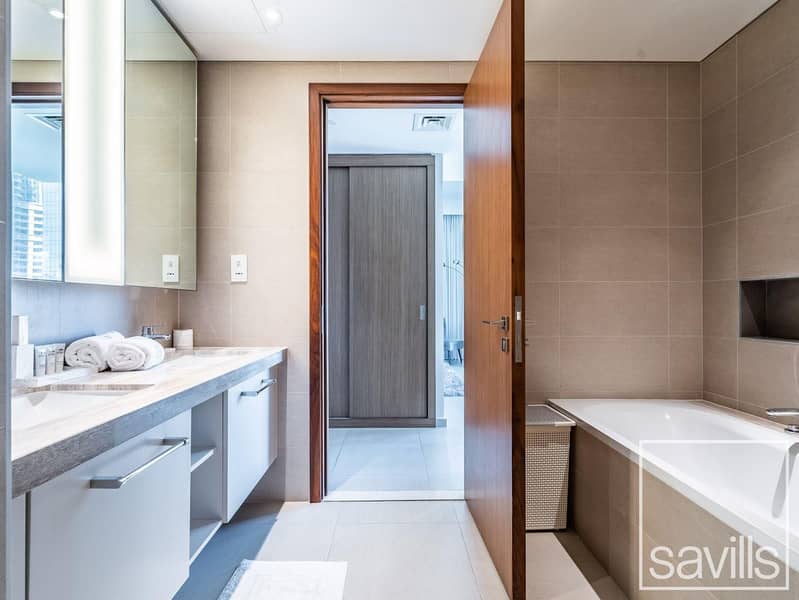 Furnished | VACANT on Transfer | Boulevard View - Image 14