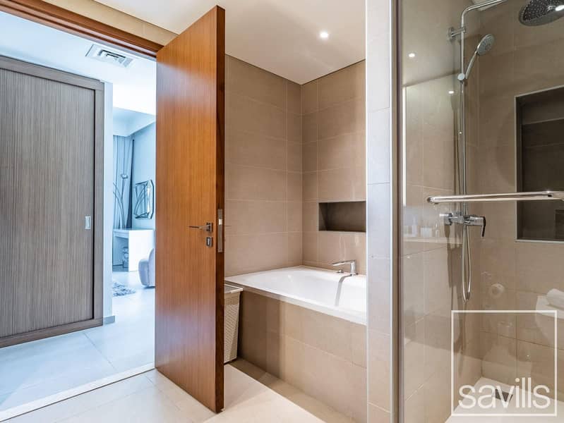 Furnished | VACANT on Transfer | Boulevard View - Image 15