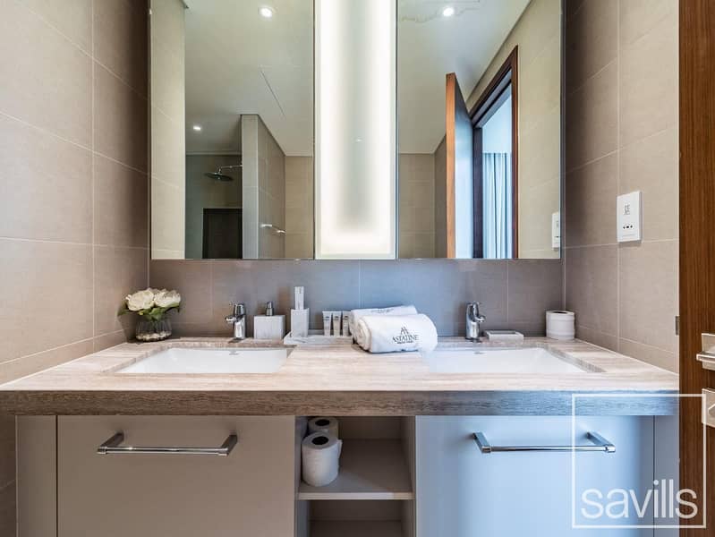 Furnished | VACANT on Transfer | Boulevard View - Image 16