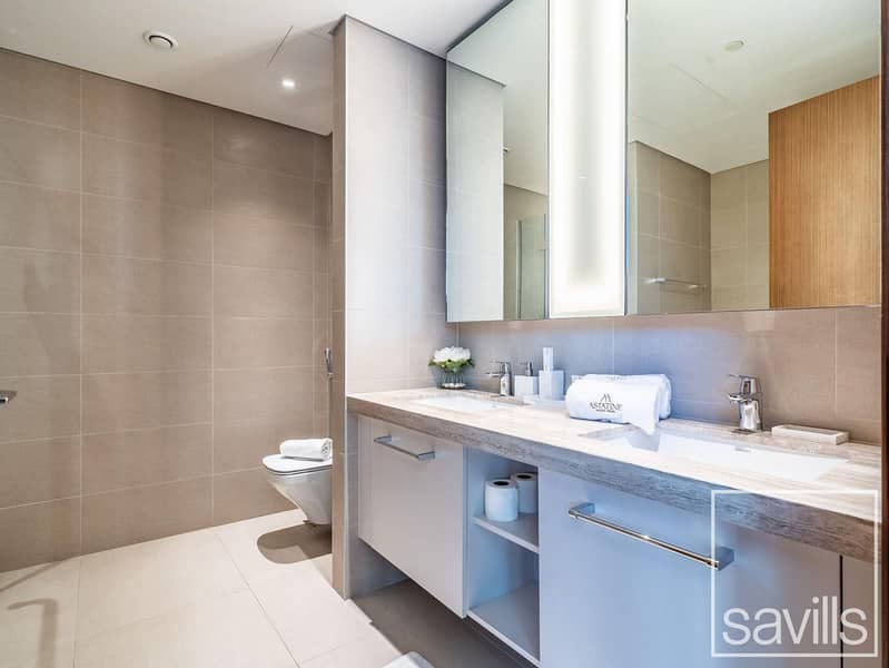 Furnished | VACANT on Transfer | Boulevard View - Image 17