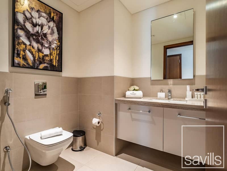 Furnished | VACANT on Transfer | Boulevard View - Image 18