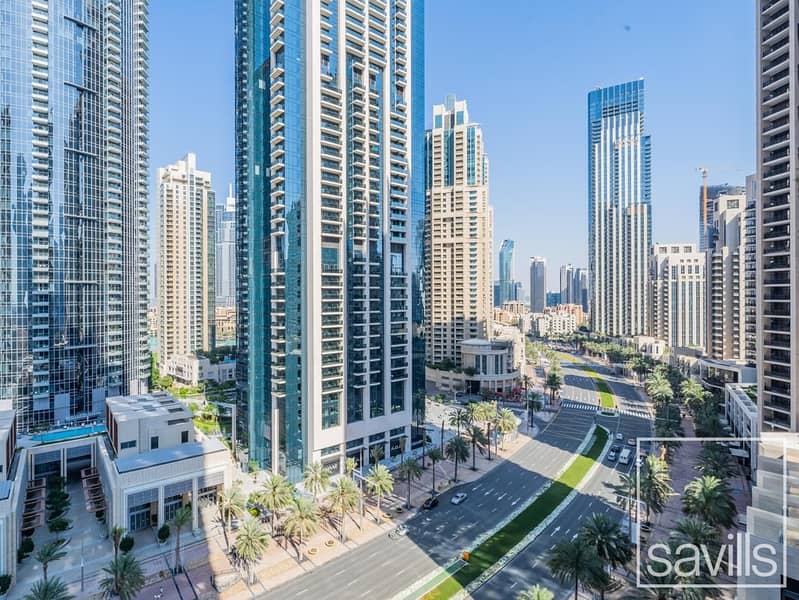 Furnished | VACANT on Transfer | Boulevard View - Image 19