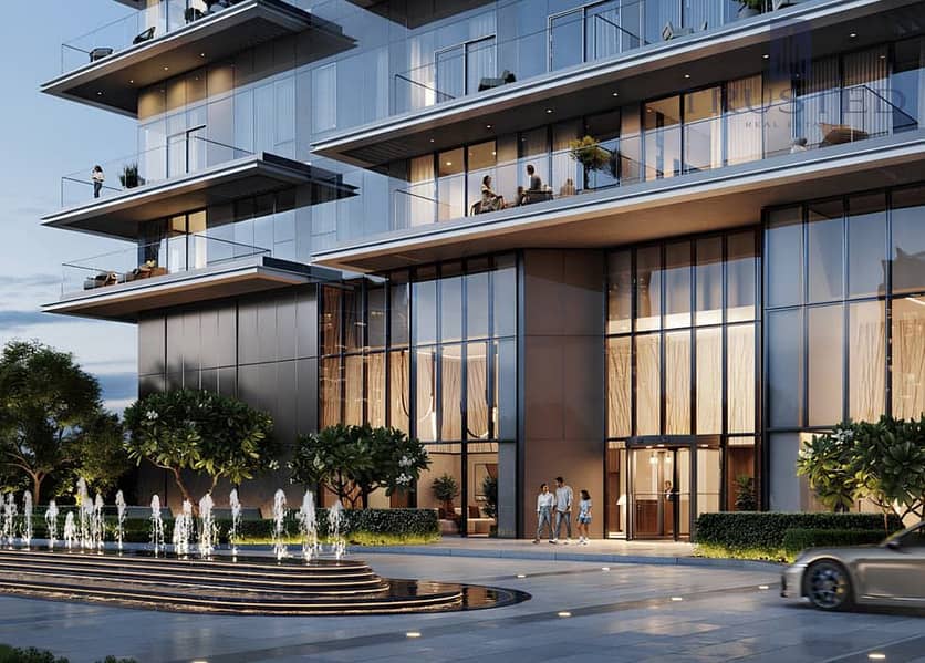 1BR | Amazing View | Off-plan