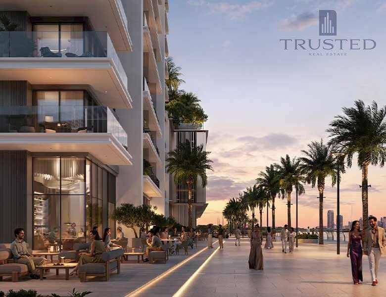 1BR | Amazing View | Off-plan