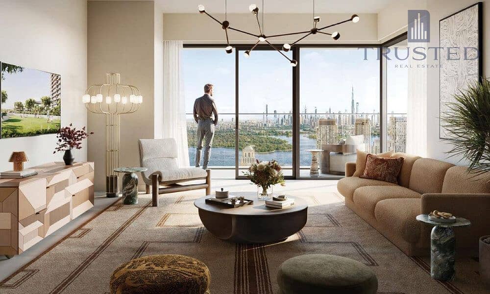 1BR | Amazing View | Off-plan