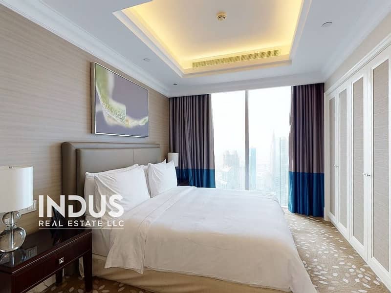 Fully Furnished | Burj Khalifa and Fountain View - Image 11