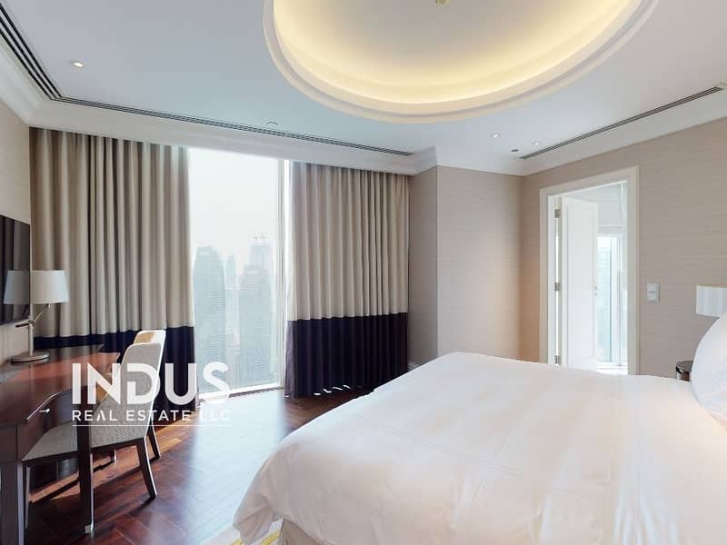 Fully Furnished | Burj Khalifa and Fountain View - Image 12