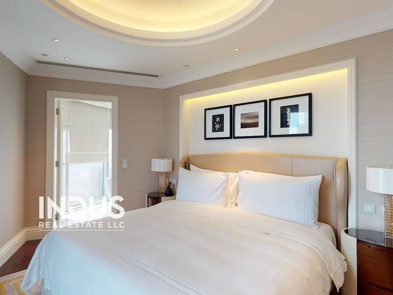 Fully Furnished | Burj Khalifa and Fountain View - Image 13