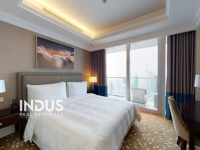 Fully Furnished | Burj Khalifa and Fountain View - Image 15