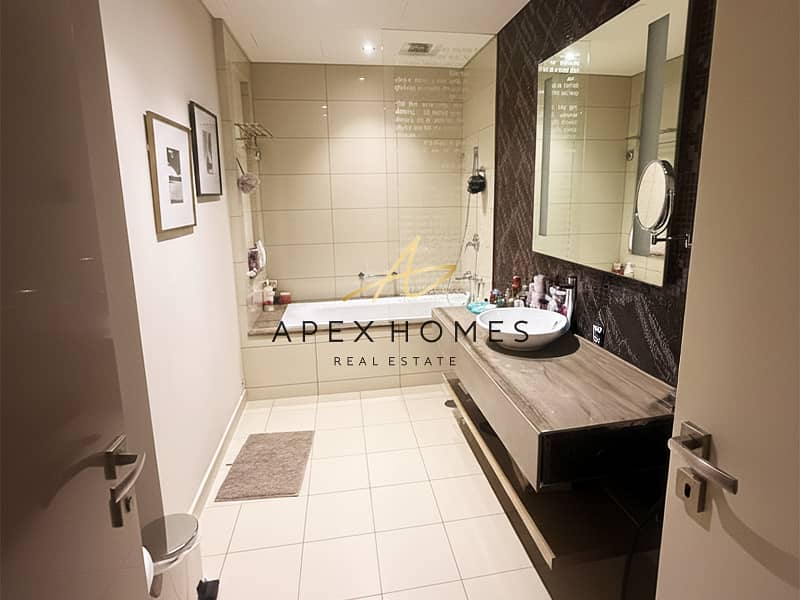 Fully Furnished | High Floor | Meydan View