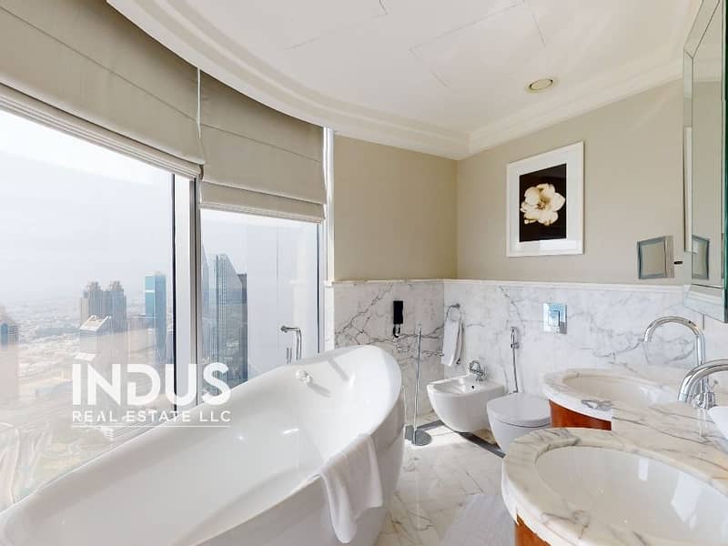 Fully Furnished | Burj Khalifa and Fountain View - Image 17