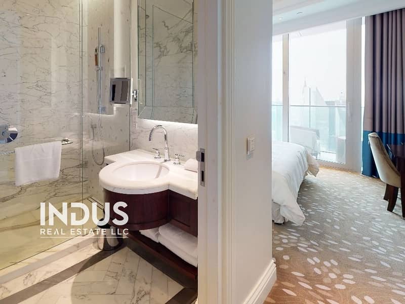 Fully Furnished | Burj Khalifa and Fountain View - Image 21