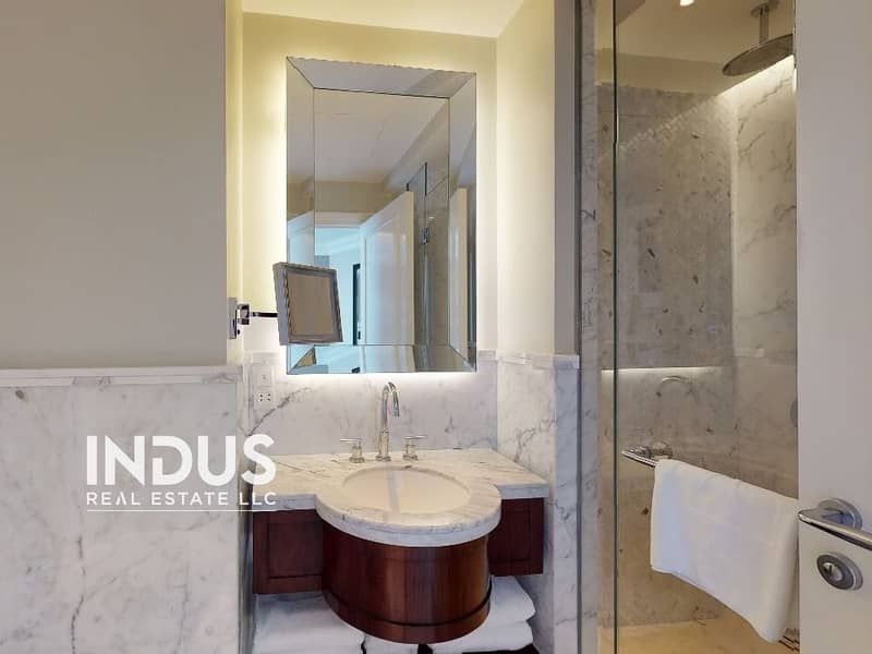 Fully Furnished | Burj Khalifa and Fountain View - Image 22