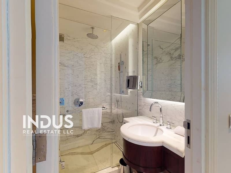 Fully Furnished | Burj Khalifa and Fountain View - Image 23