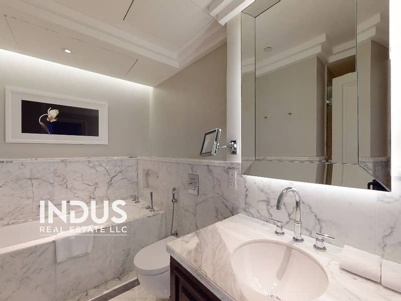 Fully Furnished | Burj Khalifa and Fountain View - Image 24