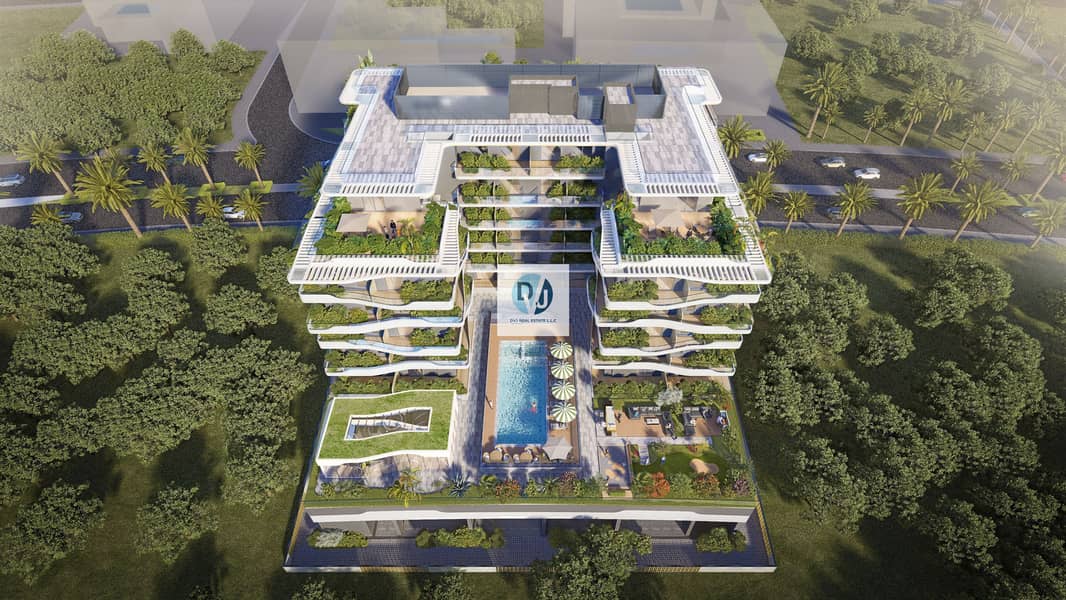 Furnished Apartments | Up to 15% Below Market | Sports View Residence 2