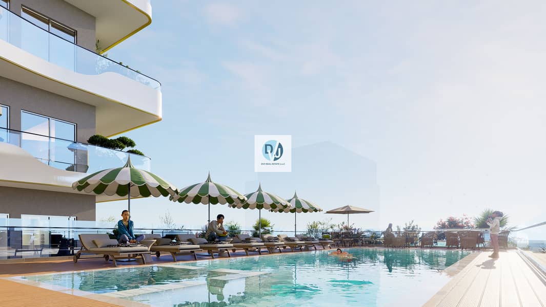 Furnished Apartments | Up to 15% Below Market | Sports View Residence 2