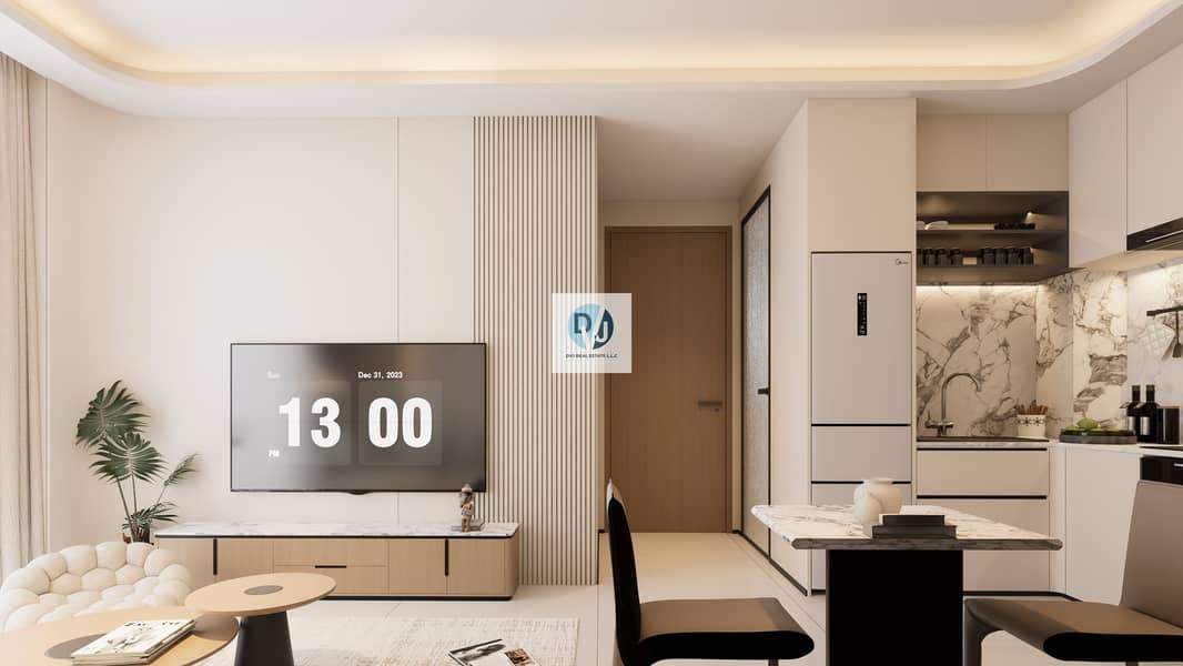 Furnished Apartments | Up to 15% Below Market | Sports View Residence 2