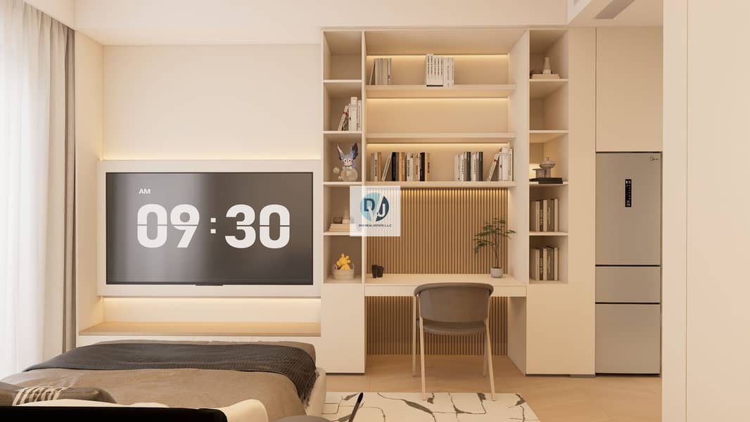 Furnished Apartments | Up to 15% Below Market | Sports View Residence 2 - Image 8