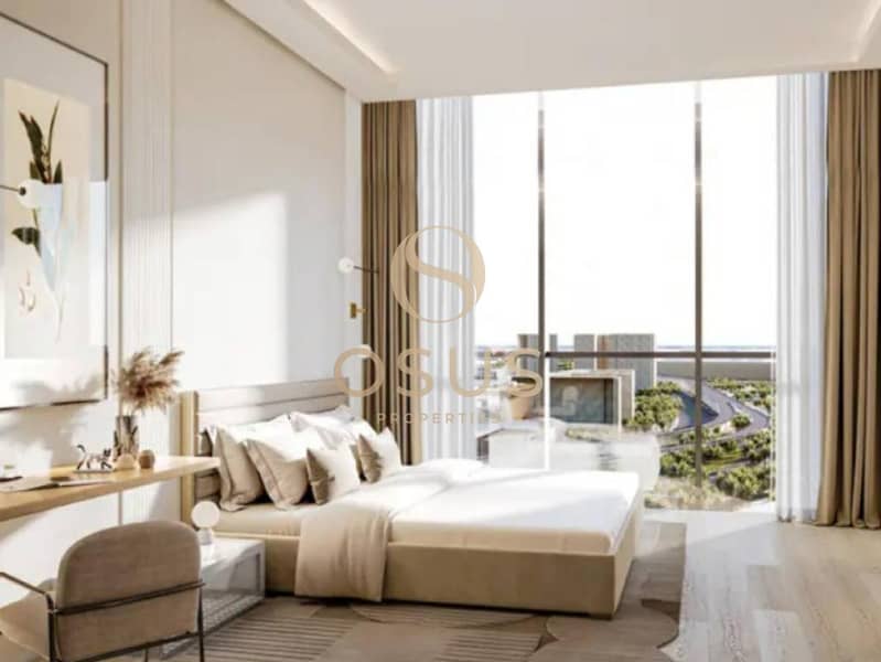 Premium Living | 3BR +Maid Room | Expo City