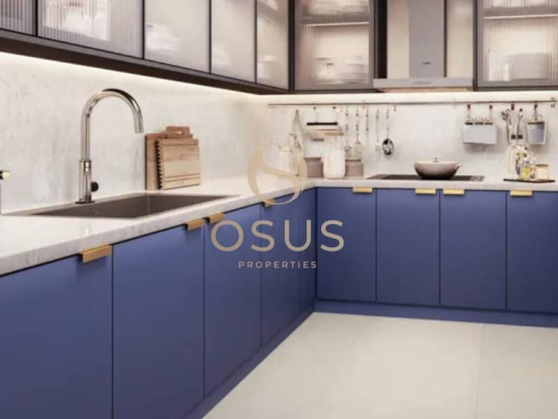 Premium Living | 3BR +Maid Room | Expo City