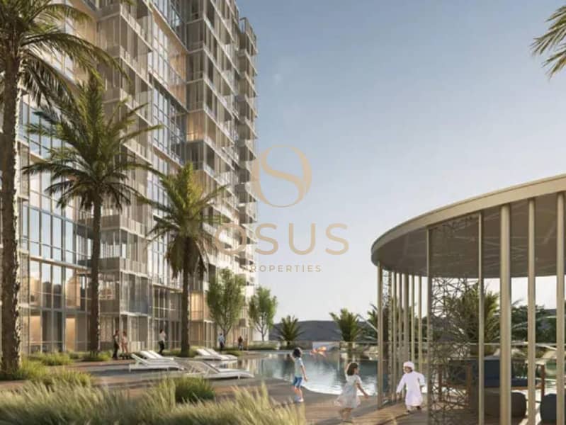 Premium Living | 3BR +Maid Room | Expo City - Image 6