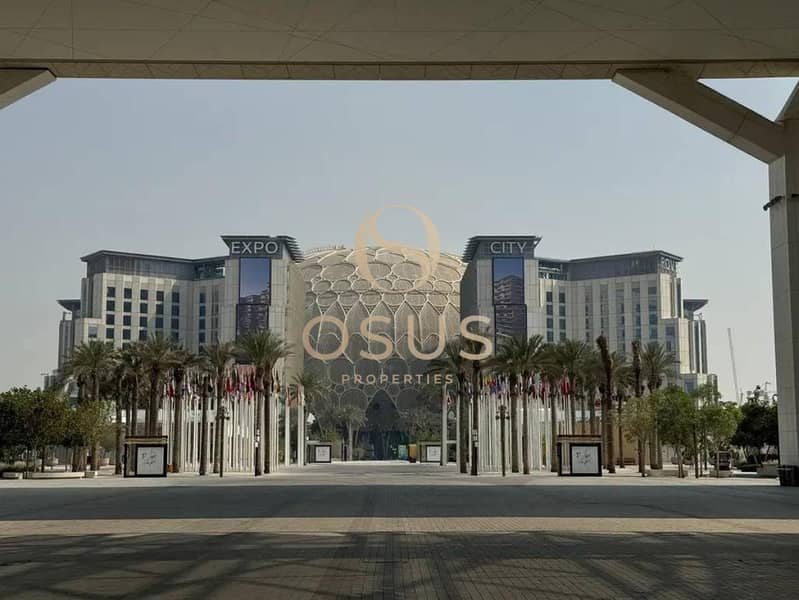 Premium Living | 3BR +Maid Room | Expo City - Image 9