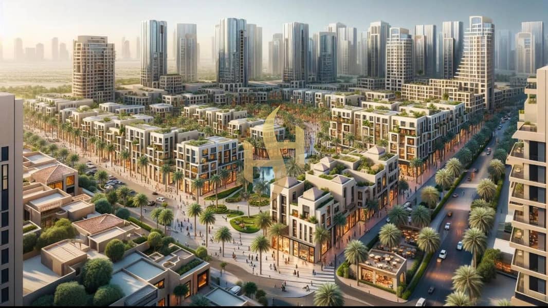 G+10 // READY TO TRANSFER // RESIDENTIAL PLOT