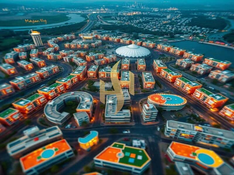 G+10 // READY TO TRANSFER // RESIDENTIAL PLOT