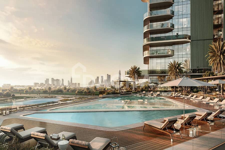 Sophisticated | Burj view | High floor - Image 6