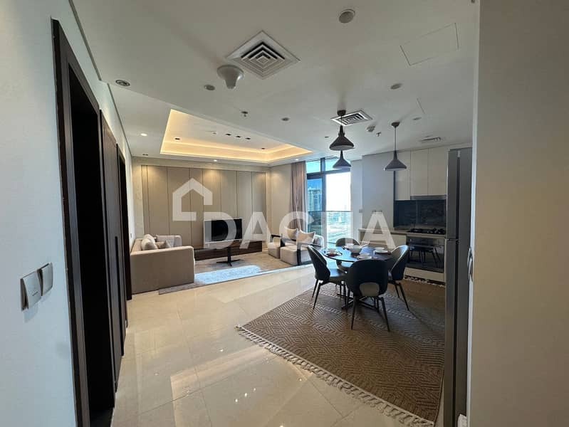 Prime Location | Fully Furnished | Furnished 1BR