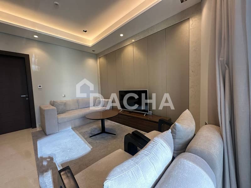 Prime Location | Fully Furnished | Furnished 1BR