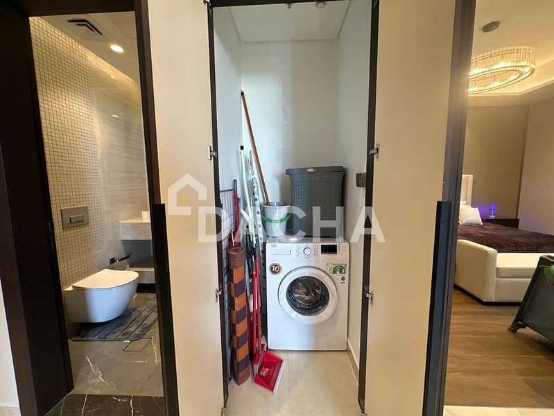 Prime Location | Fully Furnished | Furnished 1BR - Image 10