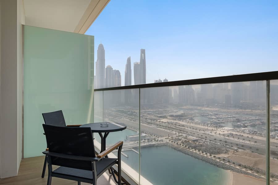 All bills included | Furnished | Emaar Tower